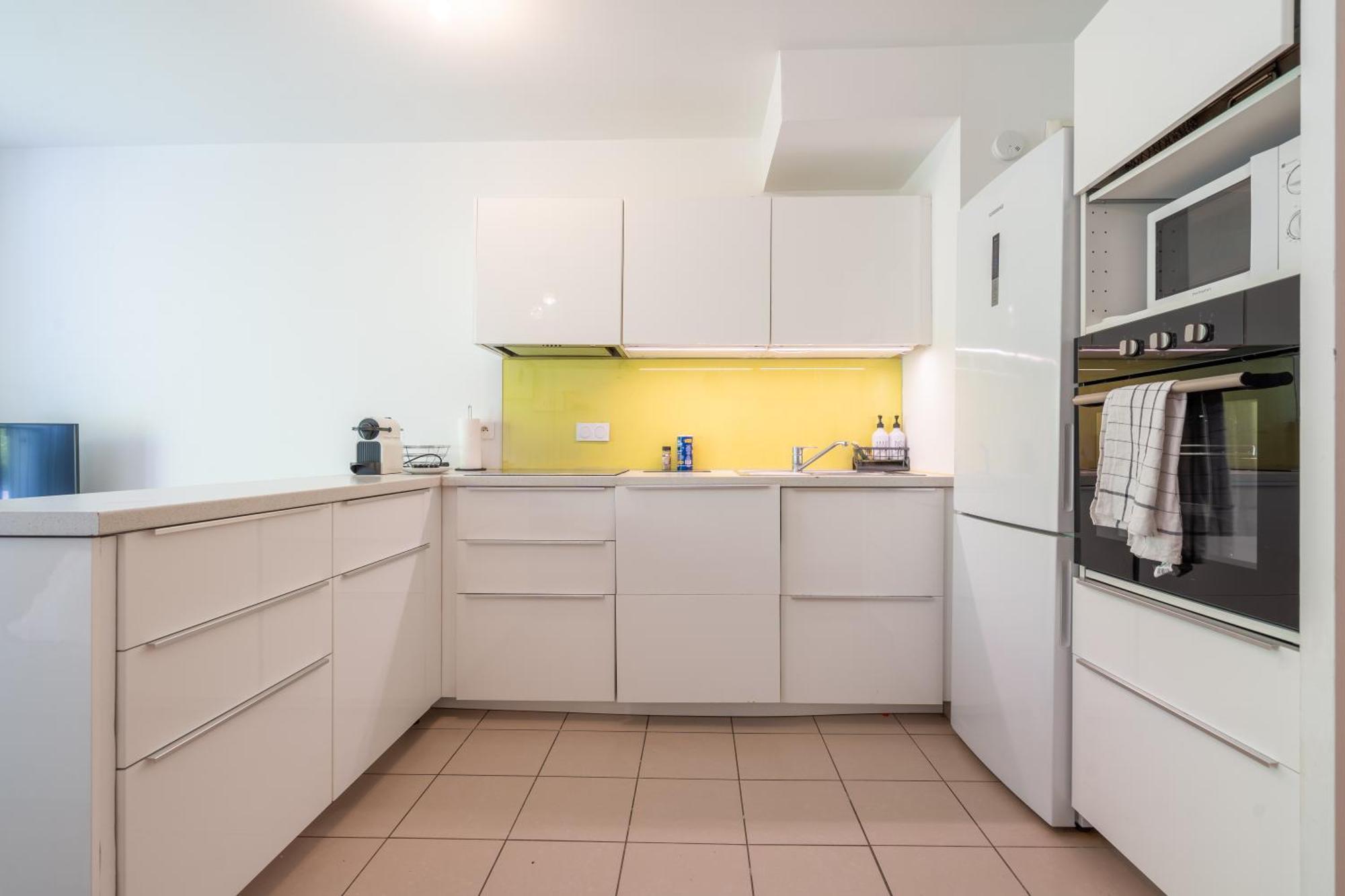 Appartement Cosy & Familial Proche Paris Epinay-sur-Seine Exterior photo